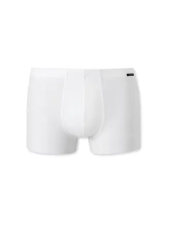 SCHIESSER | Pants blau | weiss